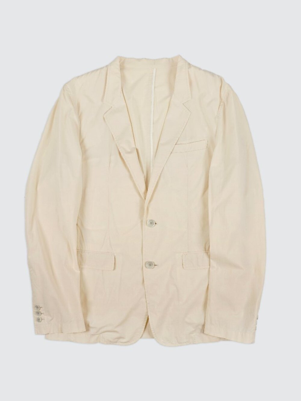 Solid Homme Lightweight Blazer Jacket/ Size L/ Great Condition